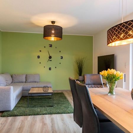 Ferienwohnung Sonnenstrahl Am Harkebruegger See Mit Sauna Barssel  Esterno foto